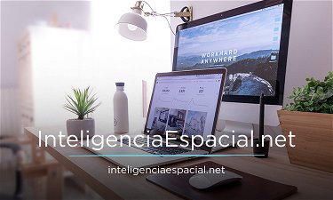 InteligenciaEspacial.net - Creative brandable domain for sale