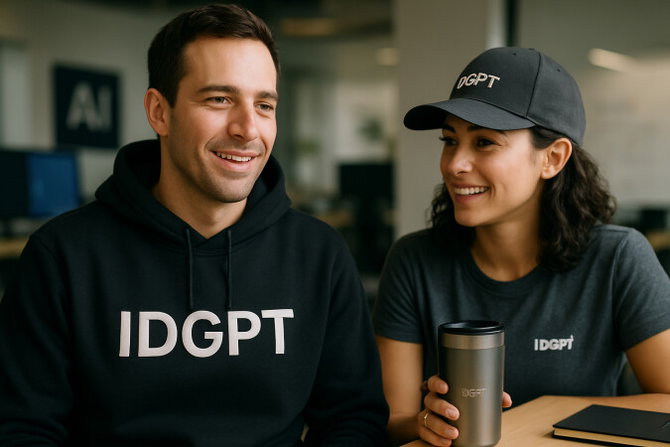 IDGPT.com — 5
