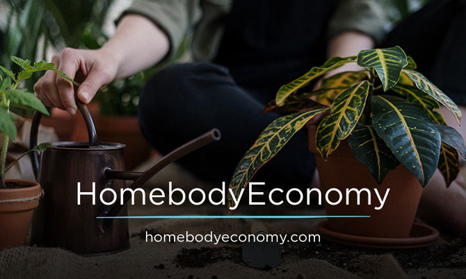 HomebodyEconomy.com