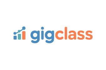 GigClass.com - Creative brandable domain for sale