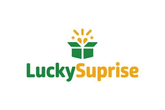 LuckySuprise.com - Creative brandable domain for sale