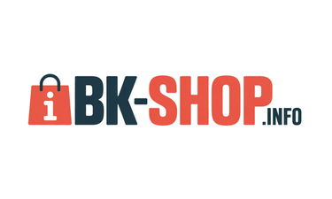 Bk-Shop.info - Creative brandable domain for sale