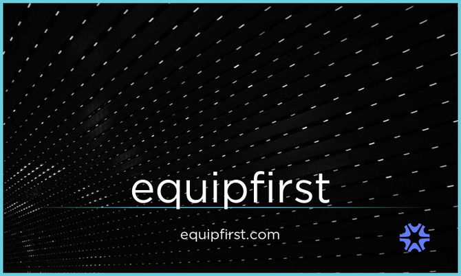 EquipFirst.com