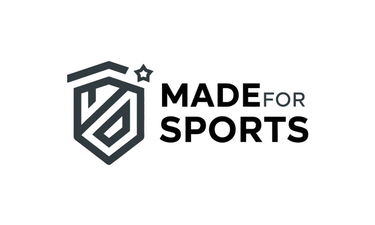 MadeForSports.com - Creative brandable domain for sale