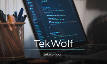 TekWolf.com - Great domains for sale