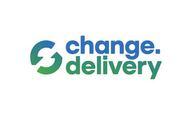 Change.Delivery - Creative brandable domain for sale