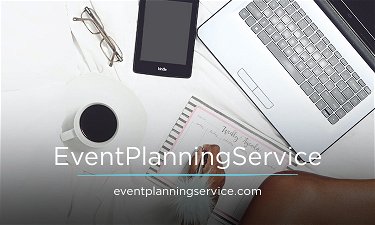 EventPlanningService.com - Creative brandable domain for sale