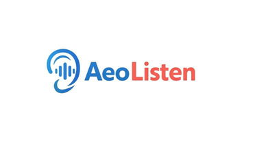 AeoListen logo
