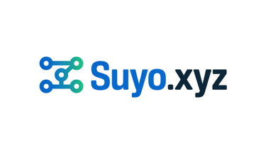 Suyo.xyz - Creative brandable domain for sale