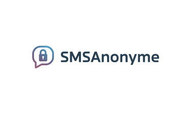 SMSAnonyme.com - Creative brandable domain for sale
