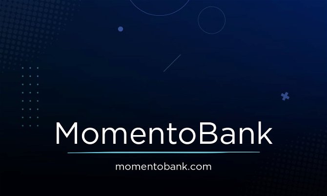 MomentoBank.com