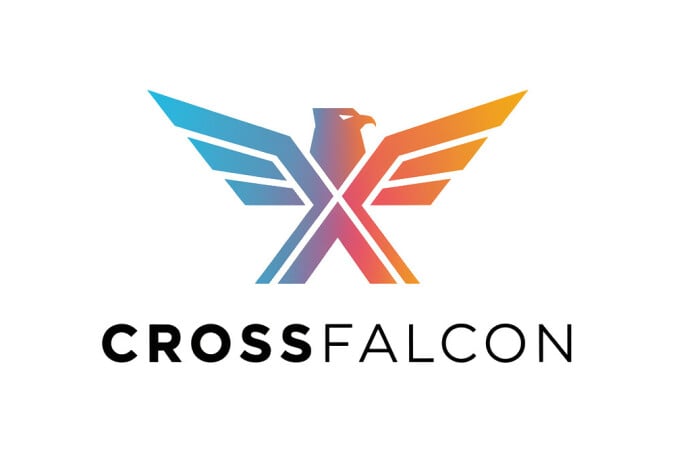 CrossFalcon logo