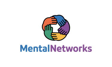 MentalNetworks.com - Creative brandable domain for sale