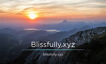 Blissfully.xyz