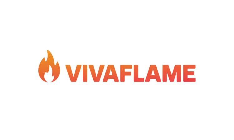 VivaFlame logo