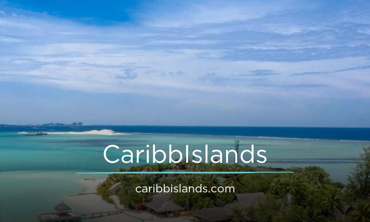 Caribbislands logo