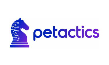 Petactics logo