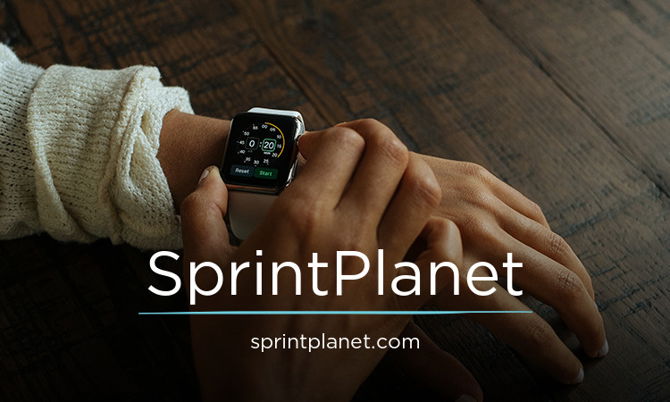 SprintPlanet.com