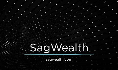 SagWealth.com - Creative brandable domain for sale