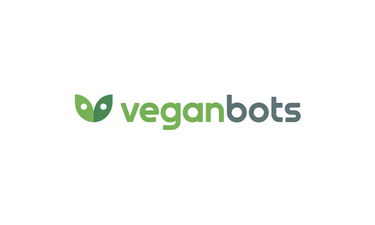 VeganBots.com - Creative brandable domain for sale