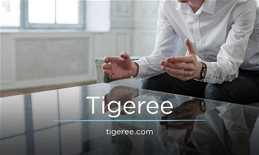 Tigeree.com - Creative brandable domain for sale