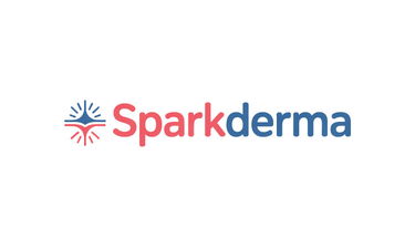 SparkDerma.com - Creative brandable domain for sale