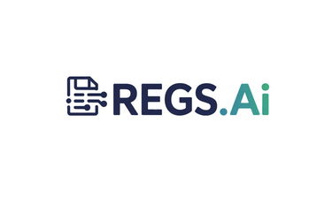 regs.ai - Creative brandable domain for sale