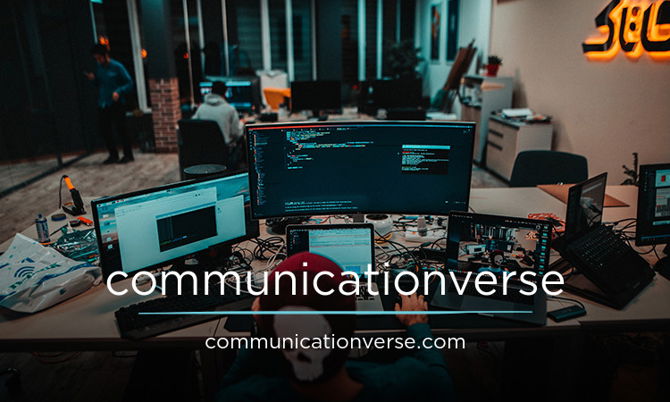 Communicationverse.com