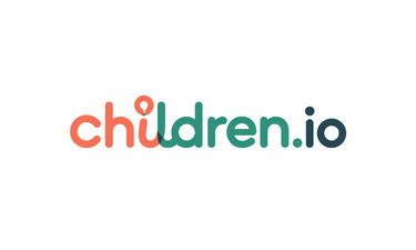 Children.IO - Creative brandable domain for sale
