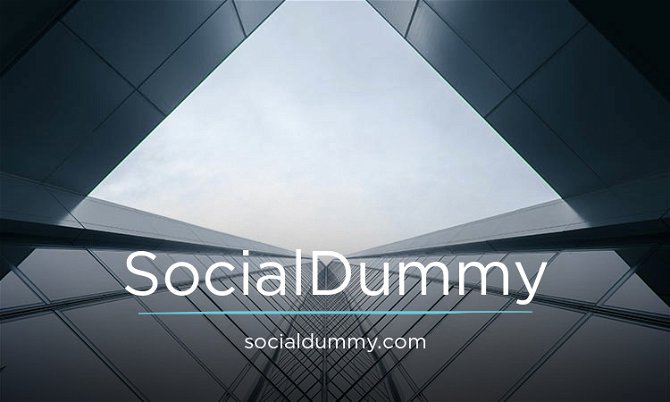 SocialDummy.com