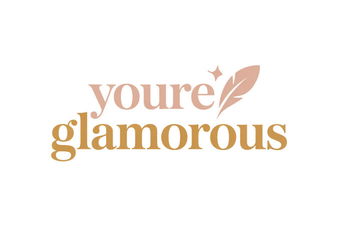 YoureGlamorous.com - Creative brandable domain for sale