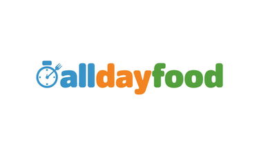 AllDayFood.com - Creative brandable domain for sale
