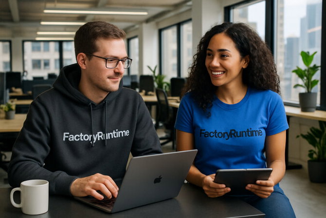 FactoryRuntime.com — 5