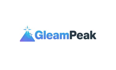 GleamPeak.com is for sale