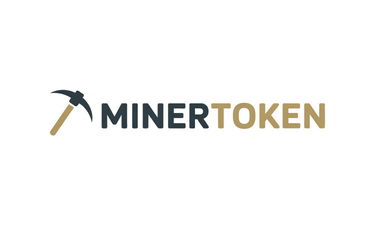 MinerToken.com - Creative brandable domain for sale