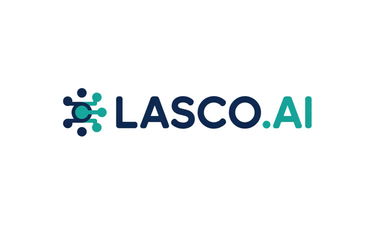 LASCO.ai - Creative brandable domain for sale