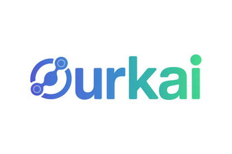ourkAI.com - Creative brandable domain for sale