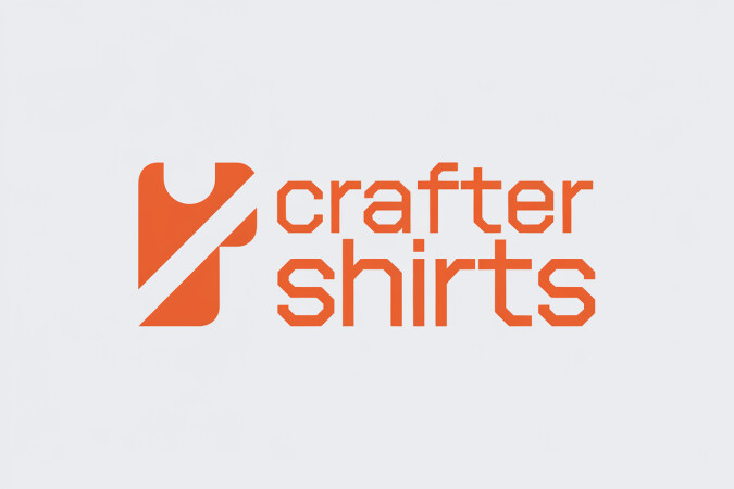 Craftershirts logo