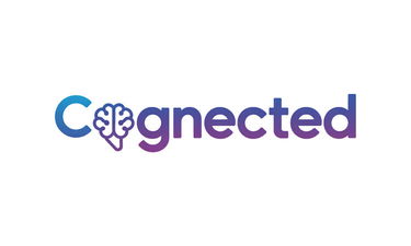 Cognected.com - Creative brandable domain for sale