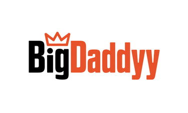 BigDaddyy.com - Creative brandable domain for sale