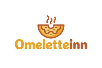 OmeletteInn.com - Creative brandable domain for sale