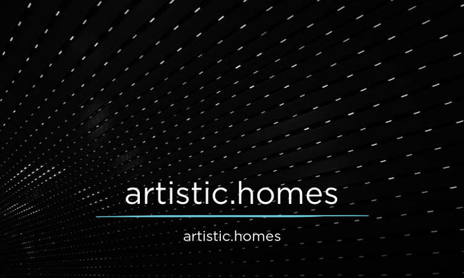 Artistic.homes