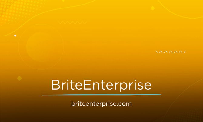 BriteEnterprise.com
