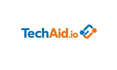TechAid logo
