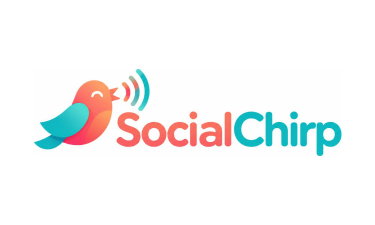 SocialChirp logo