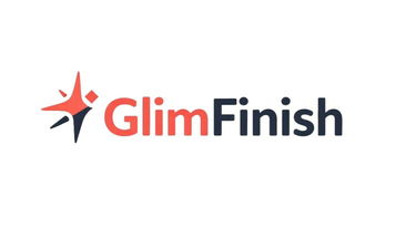 GlimFinish.com - Creative brandable domain for sale