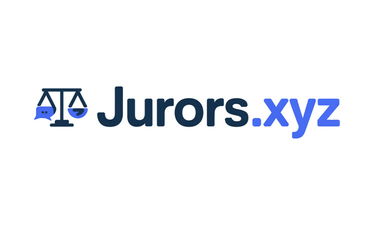 Jurors.xyz - Creative brandable domain for sale