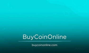 BuyCoinOnline.com - Creative brandable domain for sale