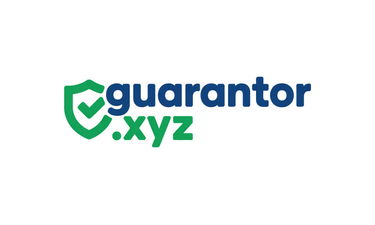 Guarantor.xyz - Creative brandable domain for sale