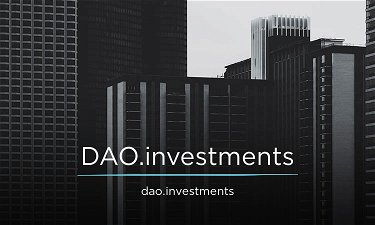 DAO.investments
